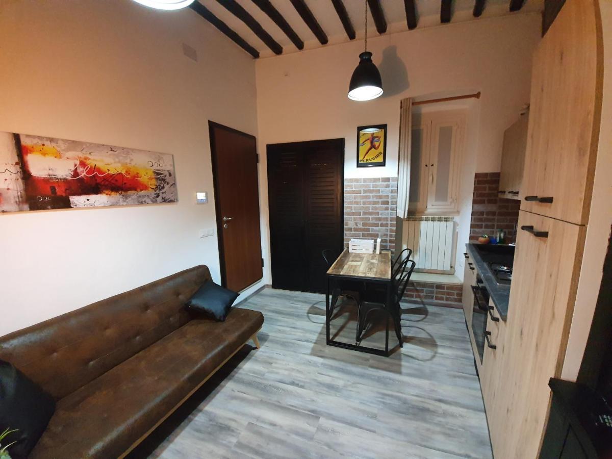Apartament Residenza La Mandorla Perugia Zewnętrze zdjęcie