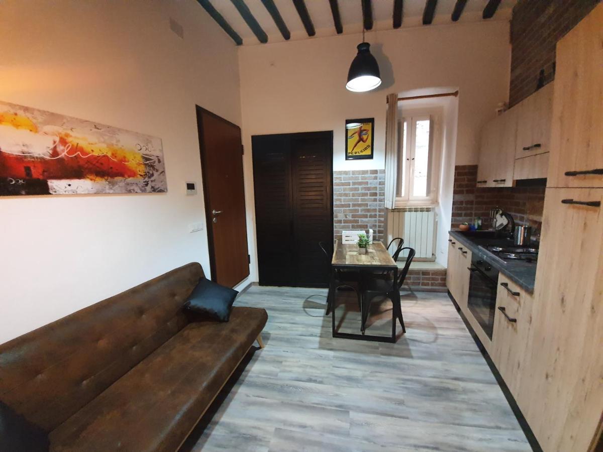 Apartament Residenza La Mandorla Perugia Zewnętrze zdjęcie