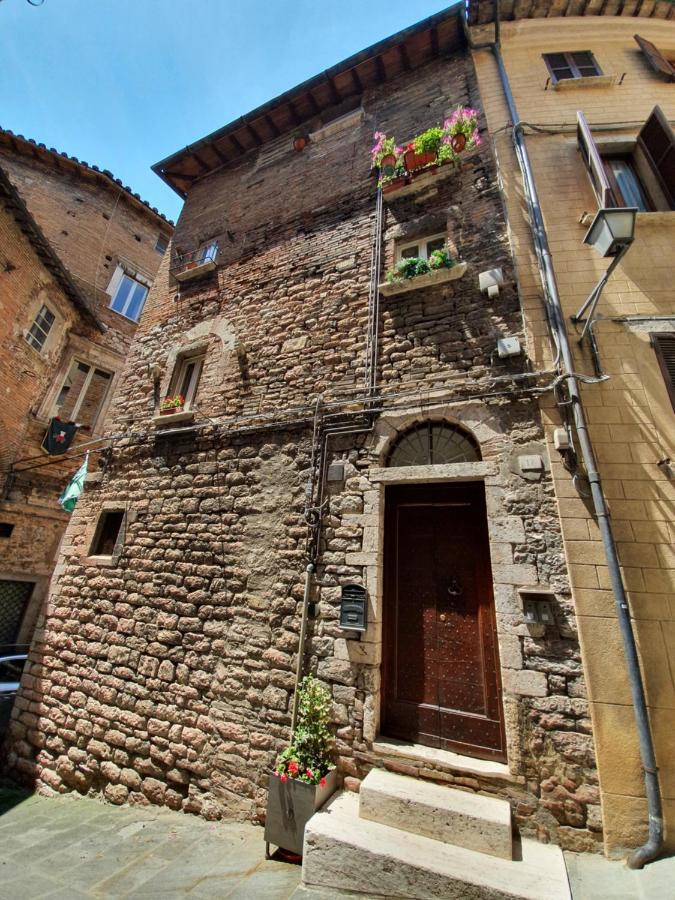 Apartament Residenza La Mandorla Perugia Zewnętrze zdjęcie