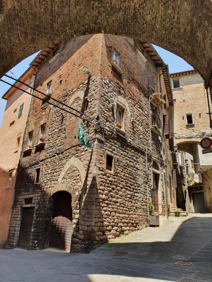 Apartament Residenza La Mandorla Perugia Zewnętrze zdjęcie
