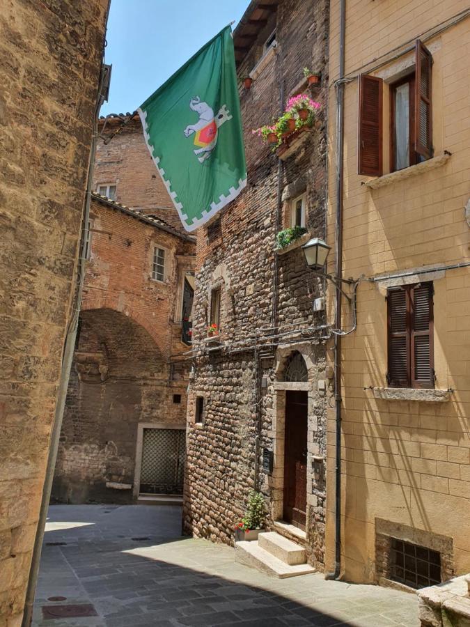 Apartament Residenza La Mandorla Perugia Zewnętrze zdjęcie