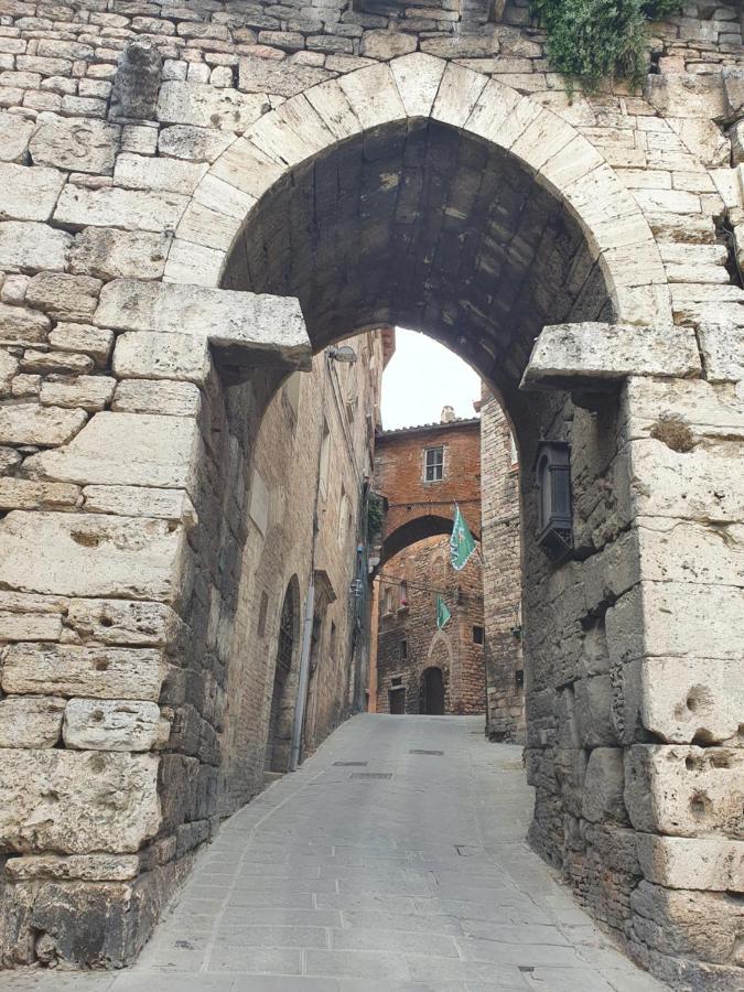 Apartament Residenza La Mandorla Perugia Zewnętrze zdjęcie
