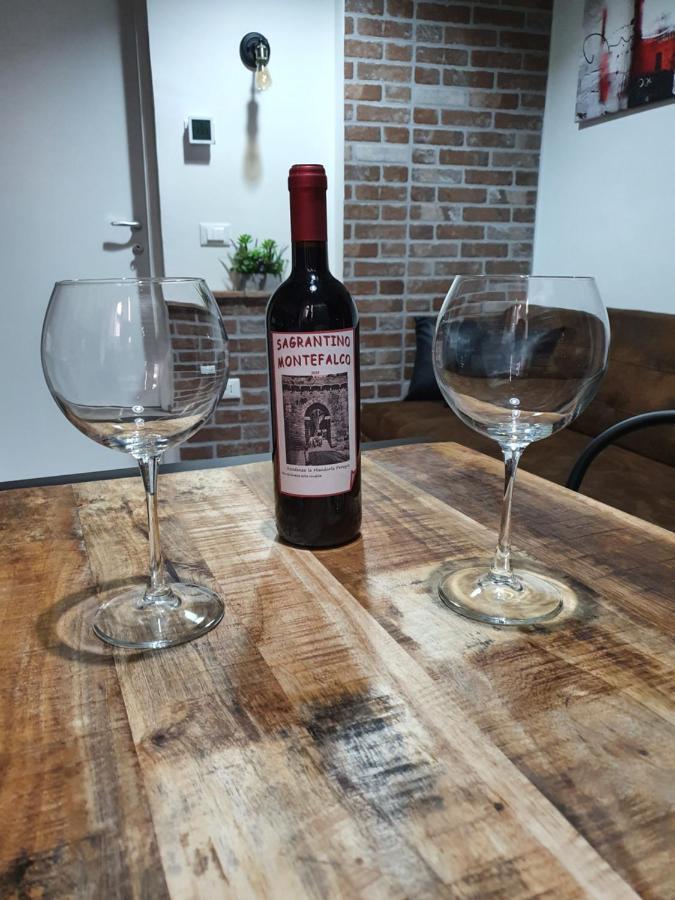 Apartament Residenza La Mandorla Perugia Zewnętrze zdjęcie