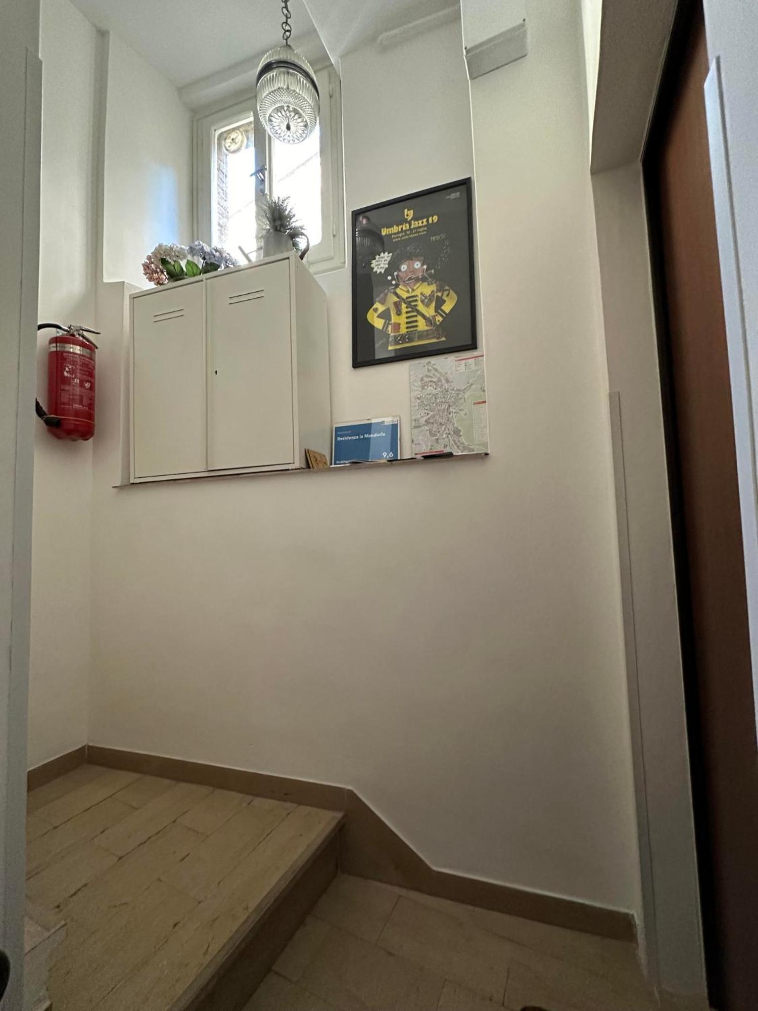 Apartament Residenza La Mandorla Perugia Zewnętrze zdjęcie