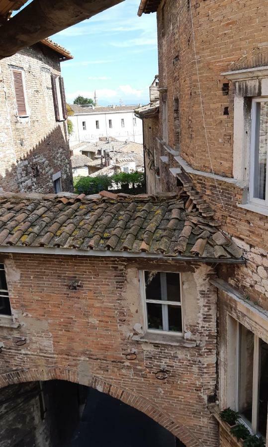 Apartament Residenza La Mandorla Perugia Zewnętrze zdjęcie
