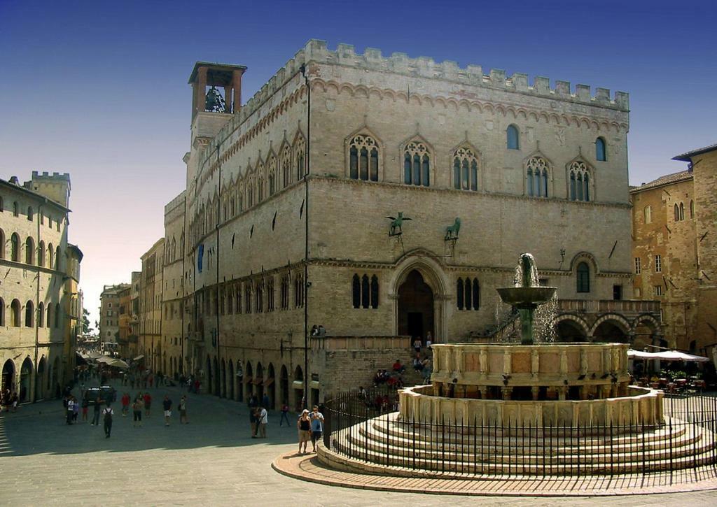 Apartament Residenza La Mandorla Perugia Zewnętrze zdjęcie