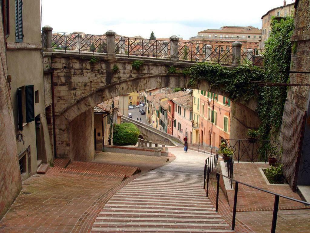 Apartament Residenza La Mandorla Perugia Zewnętrze zdjęcie