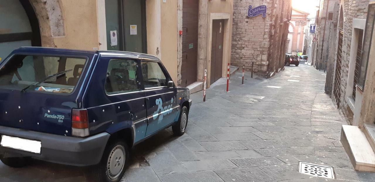 Apartament Residenza La Mandorla Perugia Zewnętrze zdjęcie