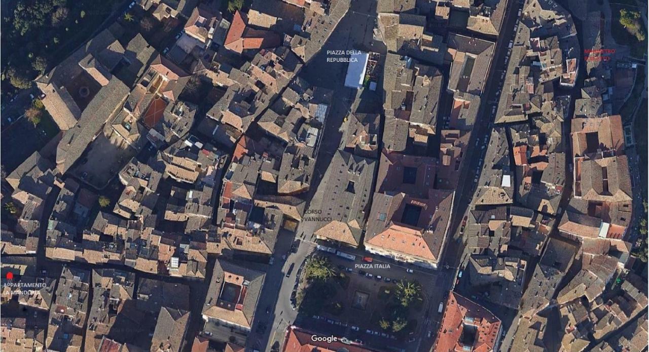 Apartament Residenza La Mandorla Perugia Zewnętrze zdjęcie