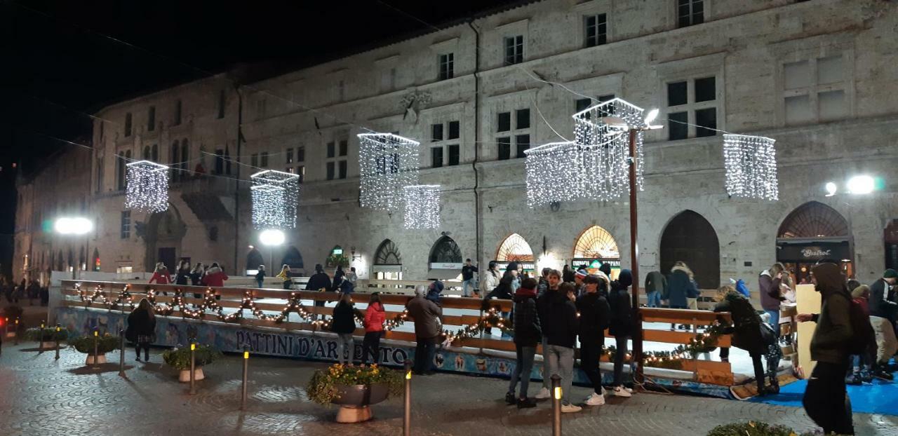 Apartament Residenza La Mandorla Perugia Zewnętrze zdjęcie