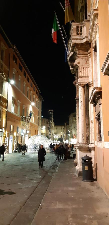 Apartament Residenza La Mandorla Perugia Zewnętrze zdjęcie